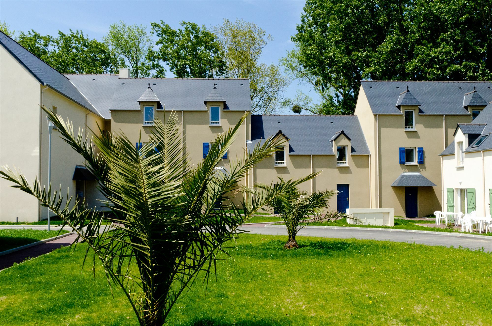 Résidence Néméa Le Domaine Des Mauriers Village de vacances